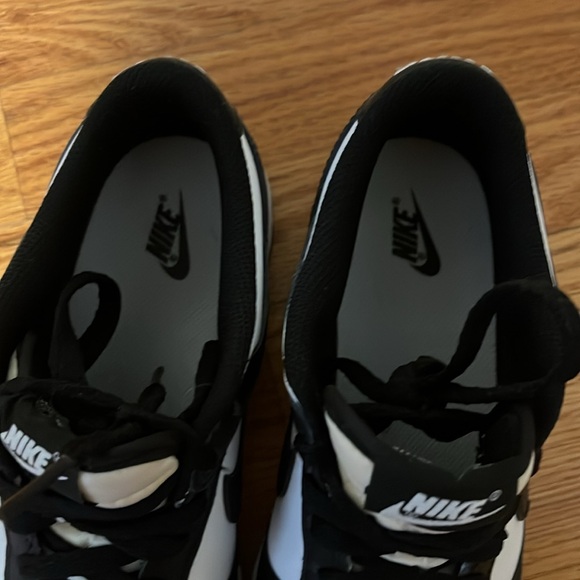 nike panda dunk low women’s 8 - Picture 3 of 6